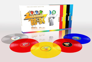 Now Yearbook 1980-1984: Vinyl Extra / Various: Now Yearbook 1980-1984: Vinyl Extra / Various - Limited (Vinyl LP)