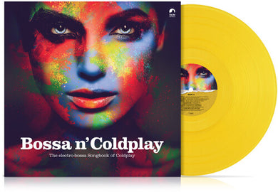 Bossa N Coldplay / Various: Bossa N Coldplay / Various - Yellow Vinyl (Vinyl LP)