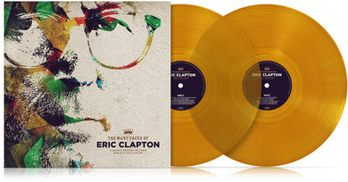 Many Faces of Eric Clapton / Various: Many Faces Of Eric Clapton / Various - 180gm Gatefold Crystal Amber Vinyl (Vinyl LP)