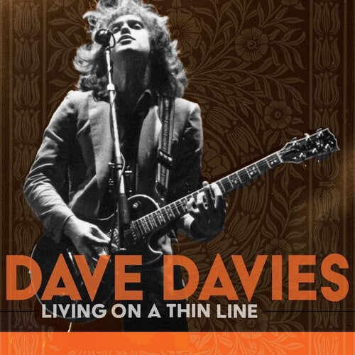 Dave Davies: Living on a Thin Line (Vinyl LP)