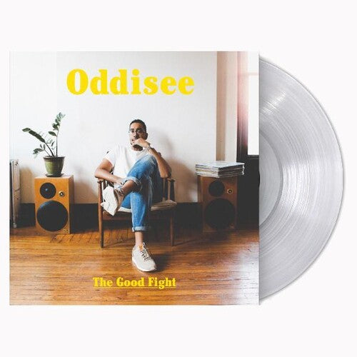Oddisee: THE GOOD FIGHT (Vinyl LP)