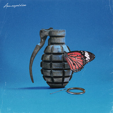 Between You & Me: Armageddon (Vinyl LP)