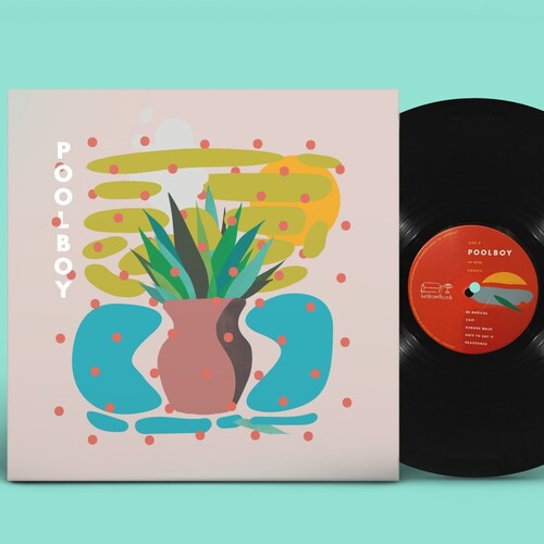 Poolboy: Poolboy (Vinyl LP)