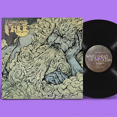 Rainbows Are Free: Waves Ahead Of The Ocean (Vinyl LP)