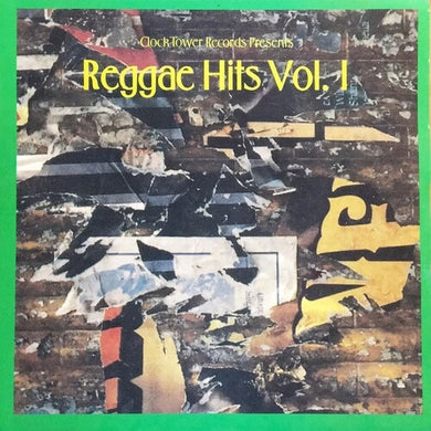 Reggae Hits 1 / Various: Reggae Hits, Vol. 1 / Various (Vinyl LP)