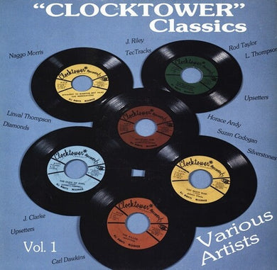 Clocktower Classics 1 / Various: Clocktower Classics, Vol. 1 / Various (Vinyl LP)