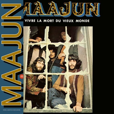 Maajun: Vivre La Mort Du Vieux Monde (Vinyl LP)