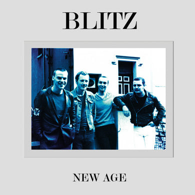 Blitz: New Age - Clear (7-Inch Single)