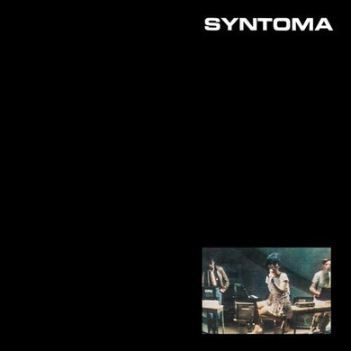Syntoma: No Me Puedo Controlar (Vinyl LP)