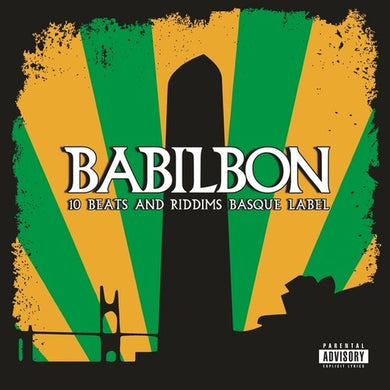 Babilbon: 10 Beats And Riddims Basque Label (Vinyl LP)