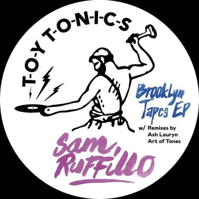 Ruffillo, Sam: Brooklyn Tapes (12-Inch Single)