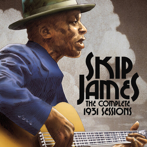 James, Skip: The Complete 1931 Sessions (Vinyl LP)