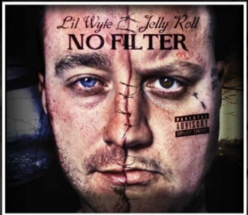 Lil Wyte / Jelly Roll: No Filter (Vinyl LP)