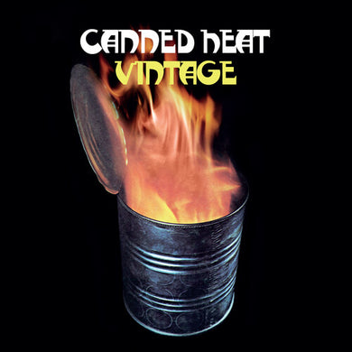 Canned Heat: Vintage (Vinyl LP)