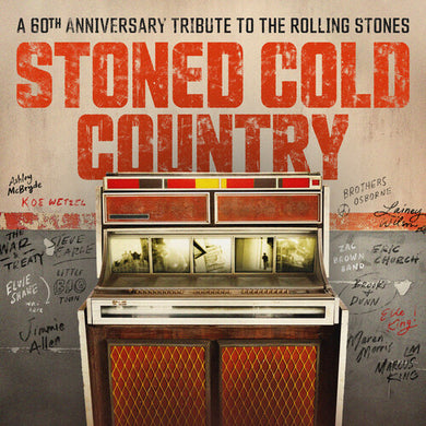 Stoned Cold Country / Various: Stoned Cold Country (Various Artists) (Vinyl LP)