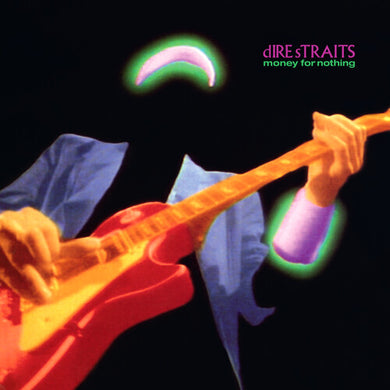 Dire Straits: Money For Nothing (Vinyl LP)
