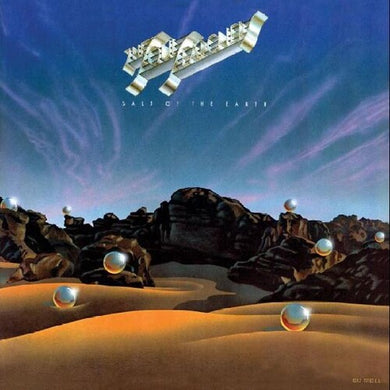 Soul Searchers: Salt Of The Earth (Vinyl LP)