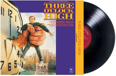 Tangerine Dream: Three O'clock High (Original Soundtrack) (Vinyl LP)