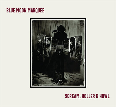 Blue Moon Marquee: Scream, Holler & Howl - Red (Vinyl LP)