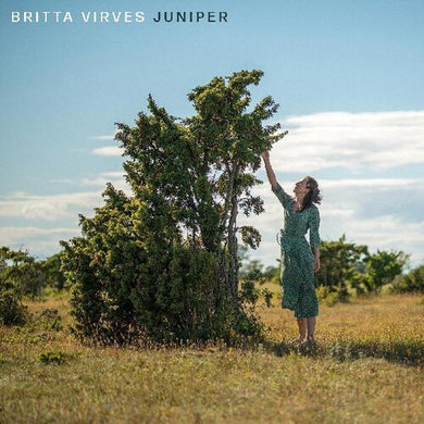 Britta Virves: Juniper (Vinyl LP)