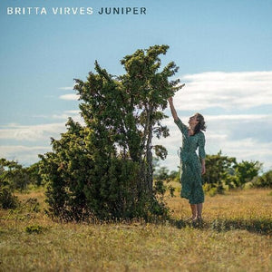 Britta Virves: Juniper (Vinyl LP)