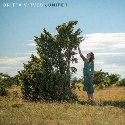 Britta Virves: Juniper (Vinyl LP)