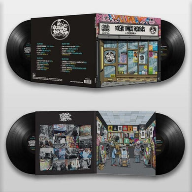 Various Artists: Boogie Times Records: The Album (Various Artists) (Vinyl LP)