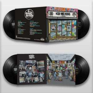 Various Artists: Boogie Times Records: The Album (Various Artists) (Vinyl LP)