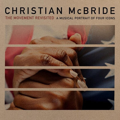 McBride, Christian: The Movement Revisited (Vinyl LP)