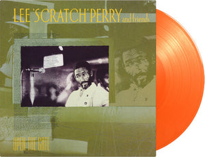 Perry, Lee Scratch & Friends: Open The Gate - Limited 180-Gram Orange Color Vinyl (Vinyl LP)