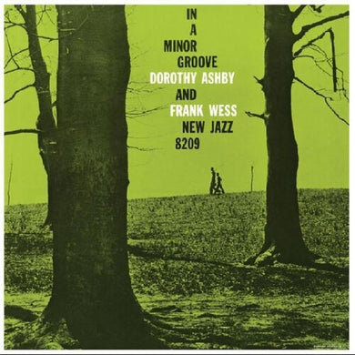 Ashby, Dorothy / Wess, Frank: In A Minor Groove (Vinyl LP)