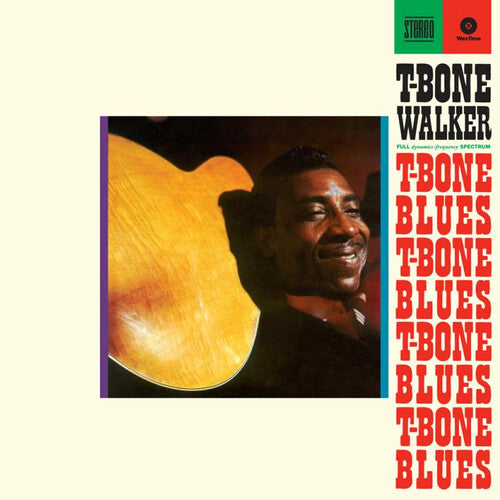 Walker, T-Bone: T-Bone Blues - Limited 180-Gram Vinyl with Bonus Tracks (Vinyl LP)