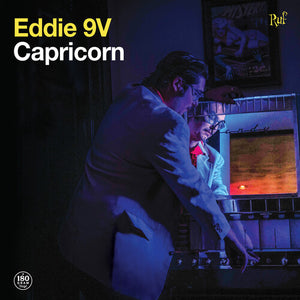 Eddie 9V: Capricorn (Vinyl LP)