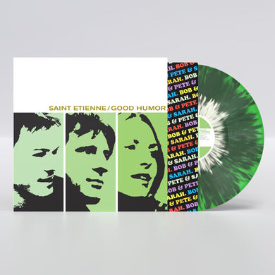 Saint Etienne: Good Humor (Vinyl LP)