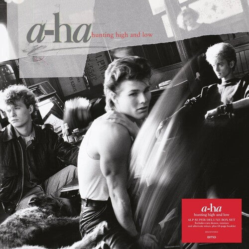 A-Ha: Hunting High And Low  (6LP vinyl box set) (Vinyl LP)
