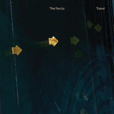 Necks: Travel (Vinyl LP)