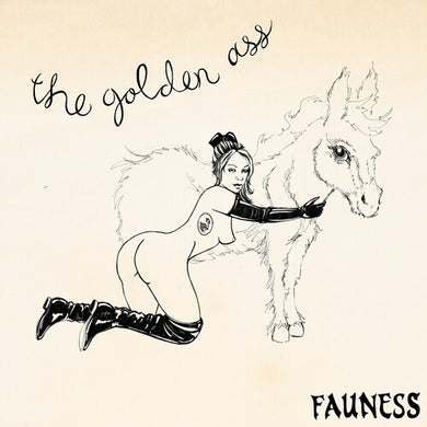 Fauness: The Golden Ass - GOLD (Vinyl LP)