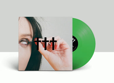Crosses: PERMANENT.RADIANT (Vinyl LP)