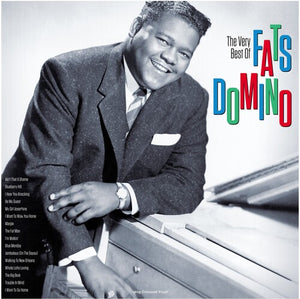 Domino, Fats: Very Best Of Fats Domino - 180gm Red Vinyl (Vinyl LP)