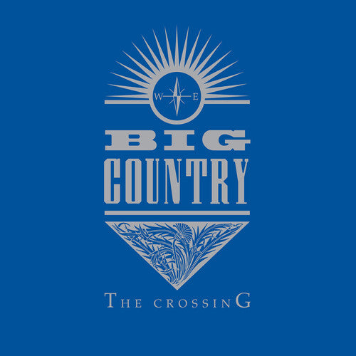 Big Country: Crossing - Ltd 180gm Vinyl (Vinyl LP)