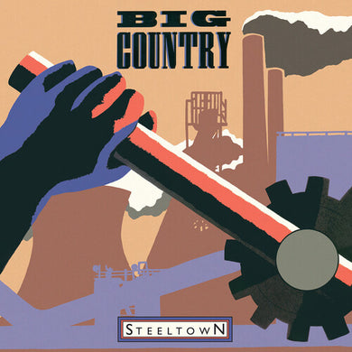 Big Country: Steeltown - Ltd 180gm Vinyl (Vinyl LP)