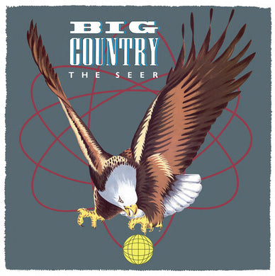 Big Country: Seer - Ltd 180gm Vinyl (Vinyl LP)