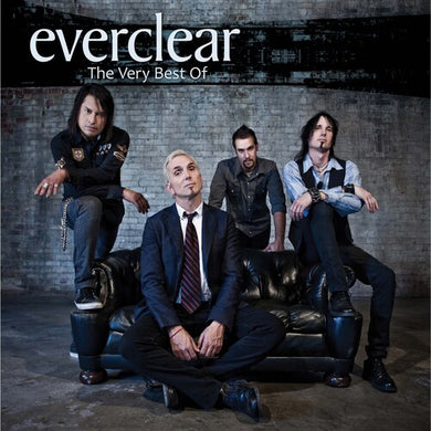 Everclear: Very Best Of - Pink/blue Splatter (Vinyl LP)