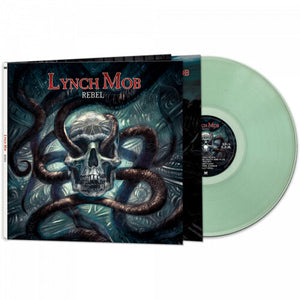 Lynch Mob: Rebel - Coke Bottle Green (Vinyl LP)