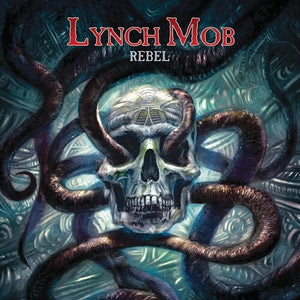 Lynch Mob: Rebel - Red Marble (Vinyl LP)