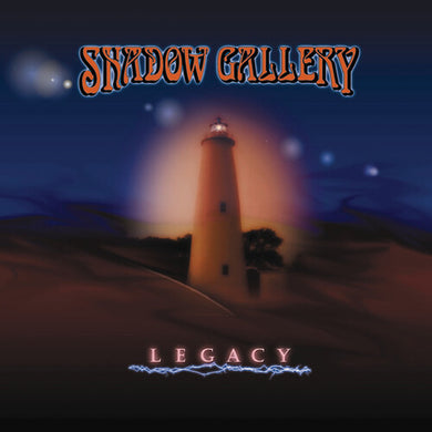 Shadow Gallery: Legacy - Purple (Vinyl LP)