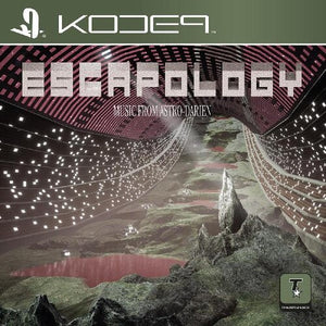 Kode9: Escapology (Vinyl LP)