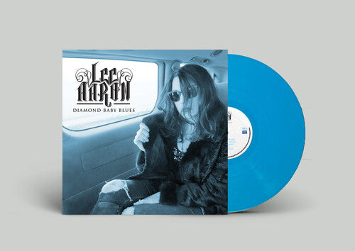 Aaron, Lee: Diamond Baby Blues - Sky Blue (Vinyl LP)