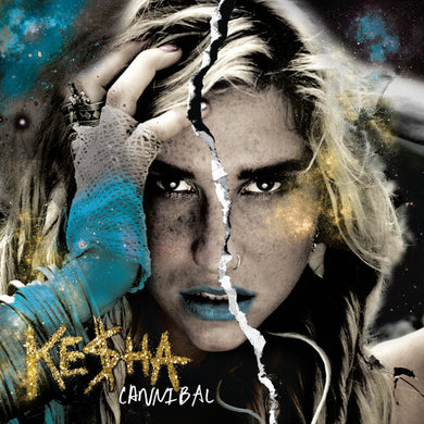 Kesha: Cannibal  (expanded edition) (Vinyl LP)