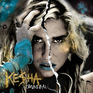 Kesha: Cannibal  (expanded edition) (Vinyl LP)